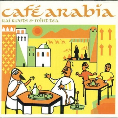 Cafe Arabia/Cafe Arabia@Import-Gbr